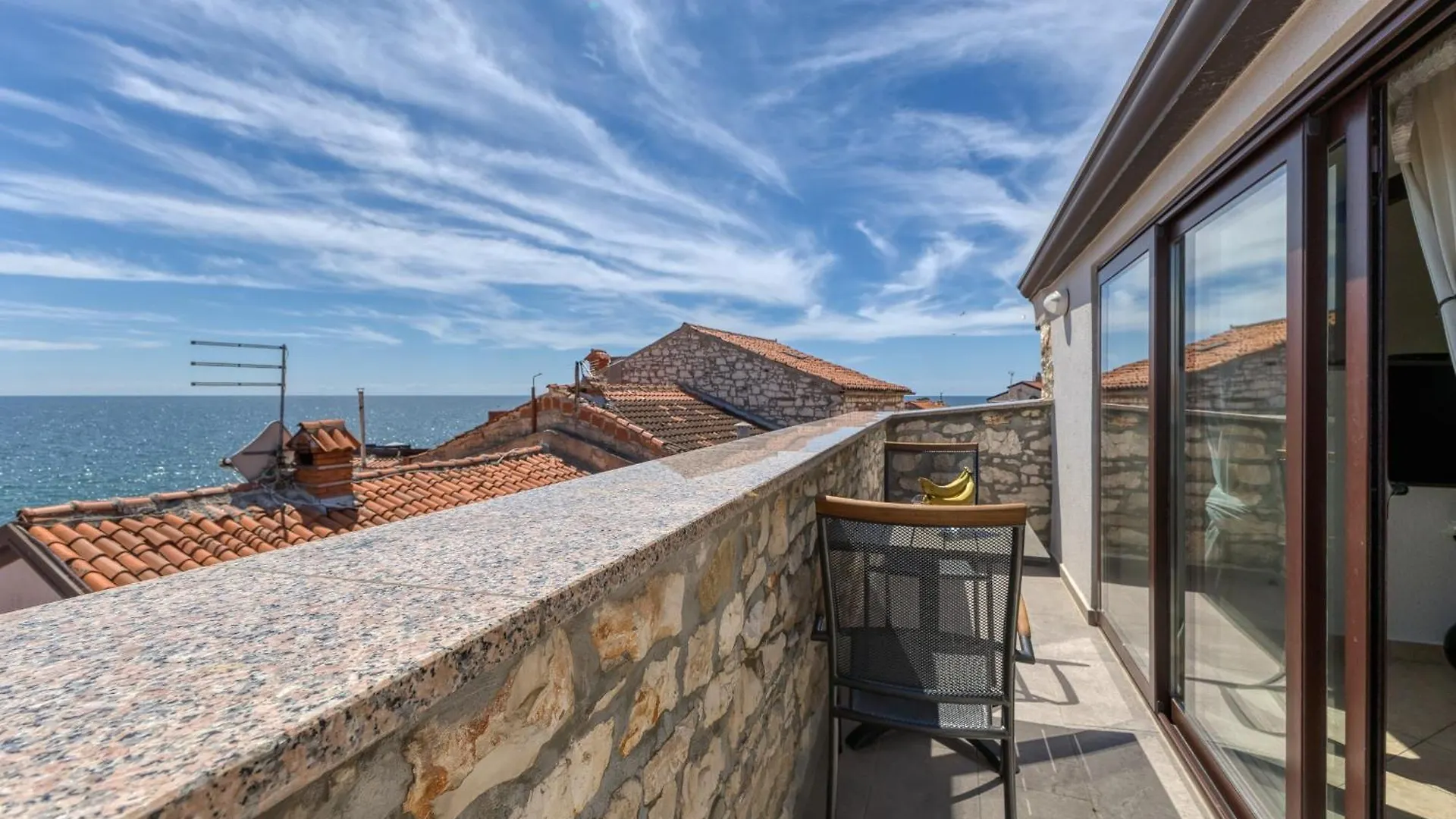 Maison d'hôtes Old Town Apartments In Umag Croatie