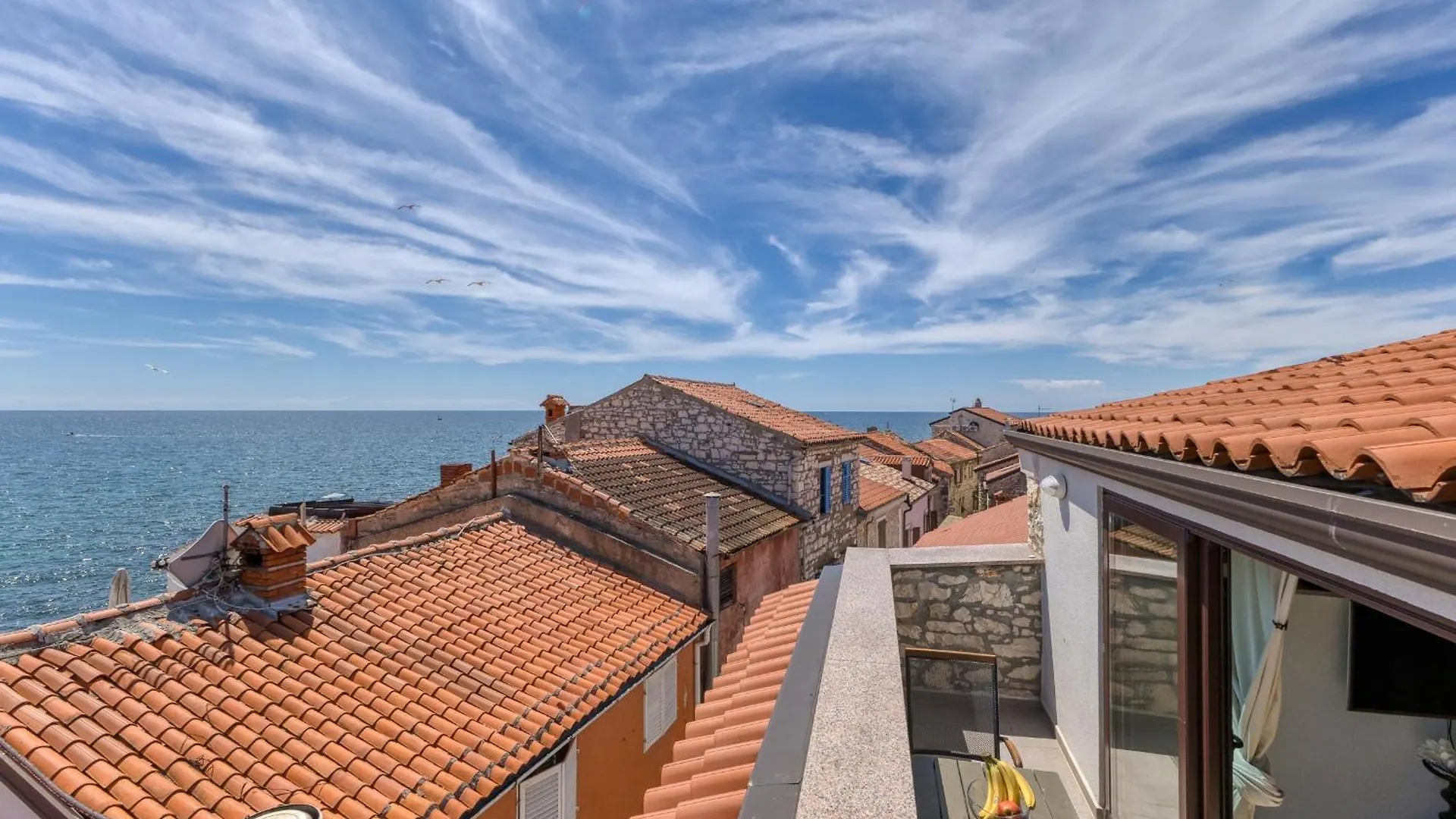 Maison d'hôtes Old Town Apartments In Umag