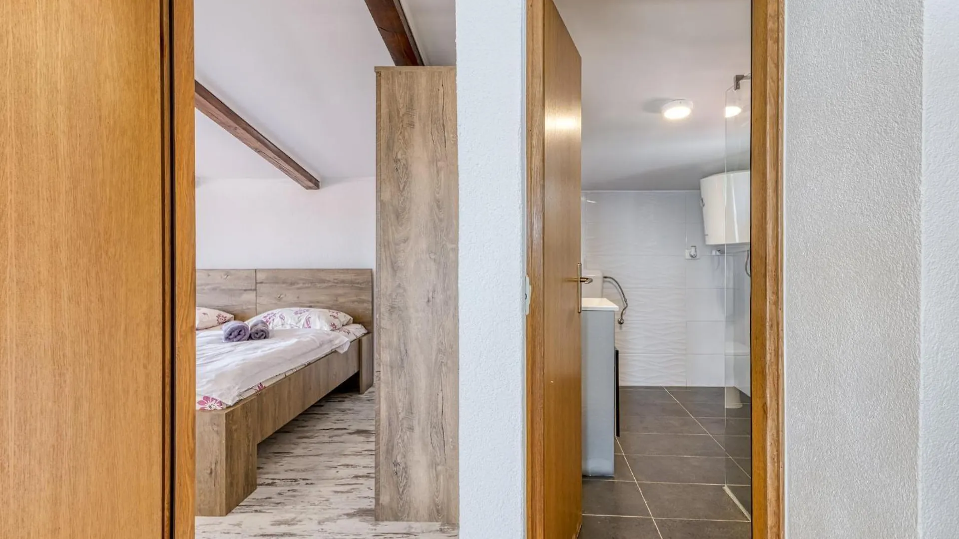 Old Town Apartments In Umag